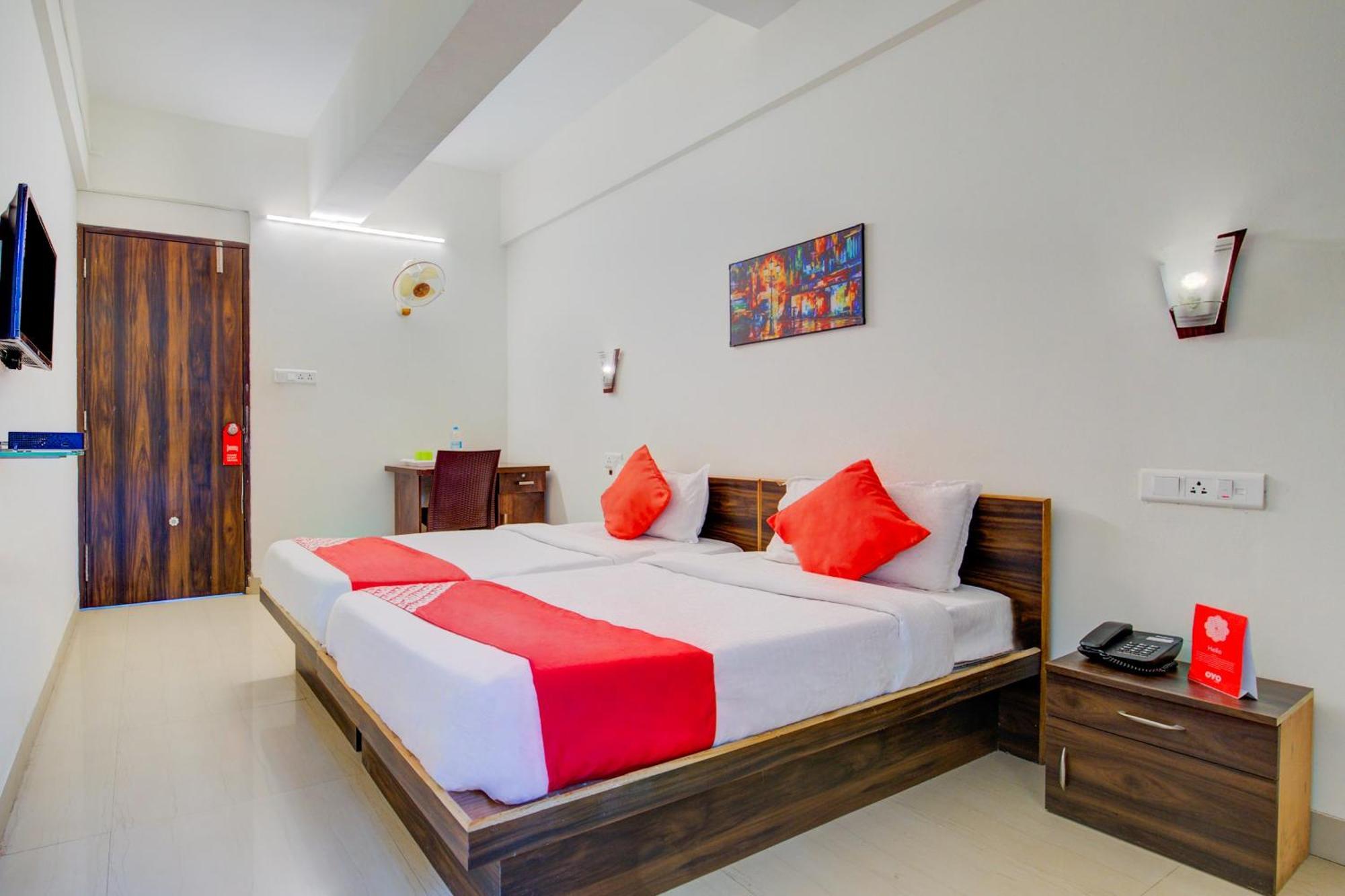 Hotel O Sairaj Lodge Méribel Village المظهر الخارجي الصورة