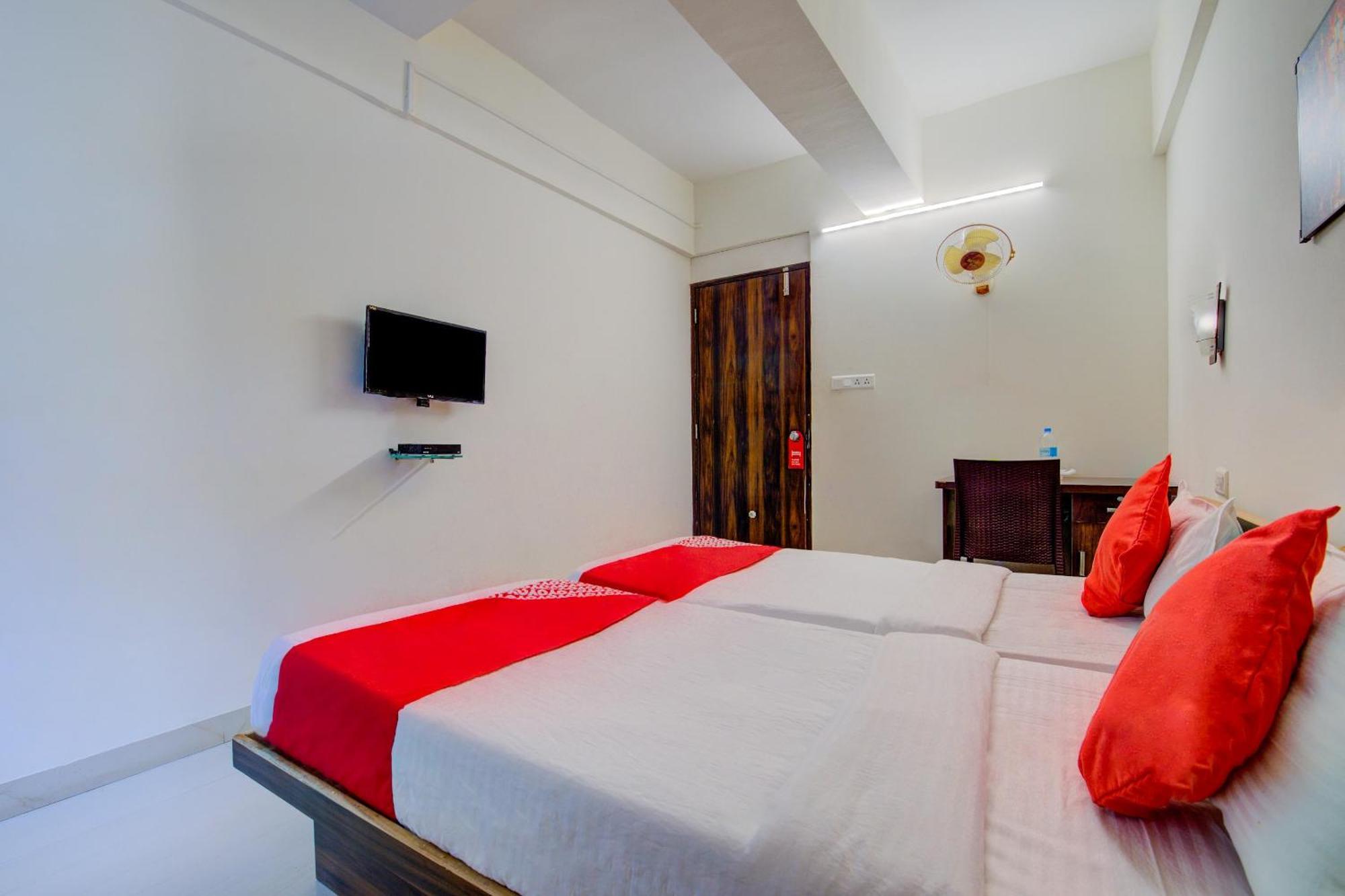 Hotel O Sairaj Lodge Méribel Village المظهر الخارجي الصورة